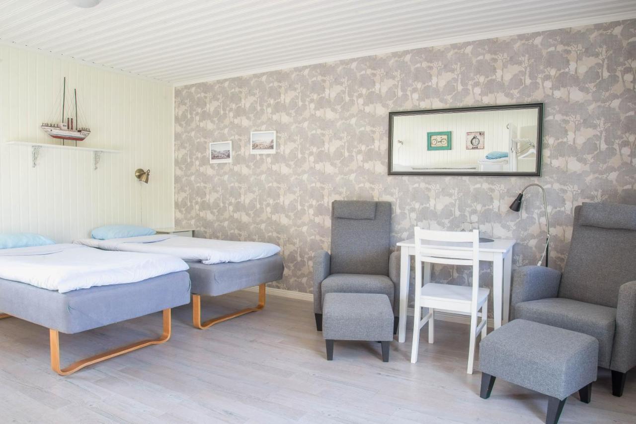 Kastelholms Gaesthem Bed and Breakfast Sund Εξωτερικό φωτογραφία