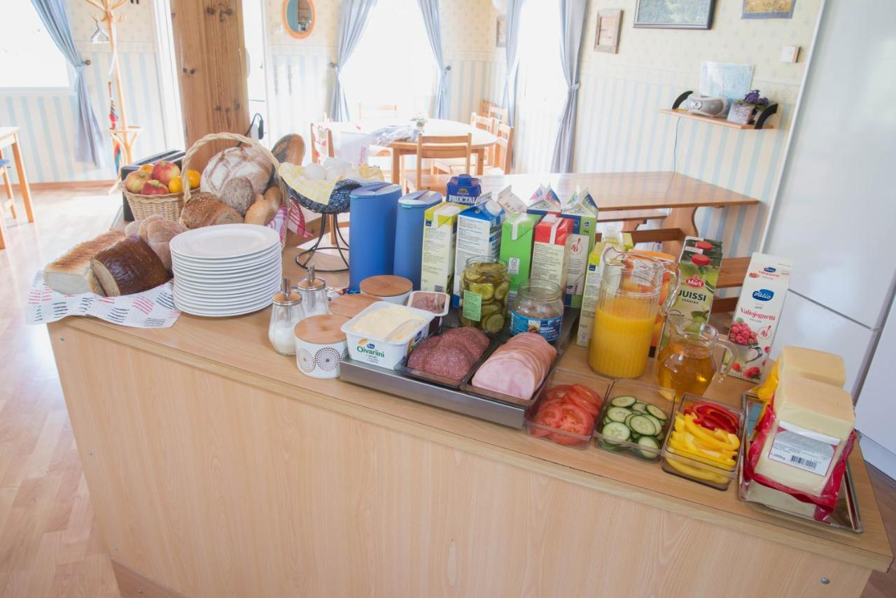 Kastelholms Gaesthem Bed and Breakfast Sund Εξωτερικό φωτογραφία