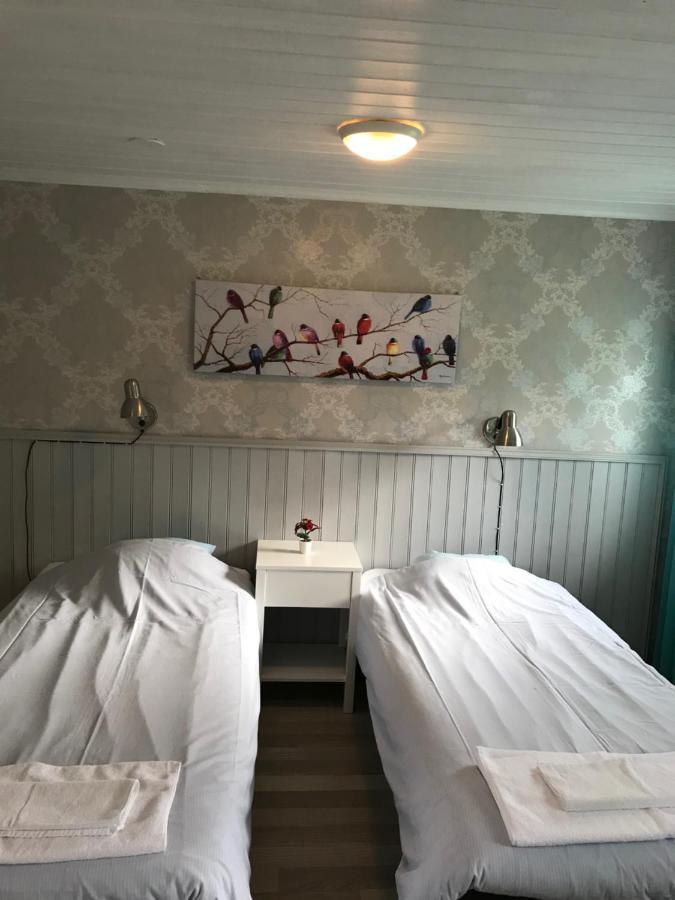 Kastelholms Gaesthem Bed and Breakfast Sund Εξωτερικό φωτογραφία