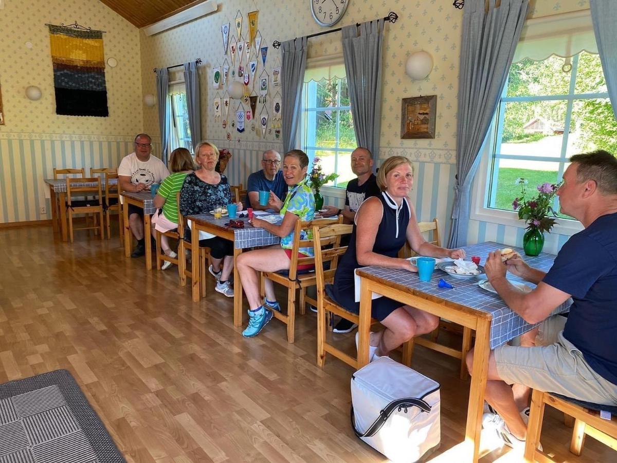 Kastelholms Gaesthem Bed and Breakfast Sund Εξωτερικό φωτογραφία