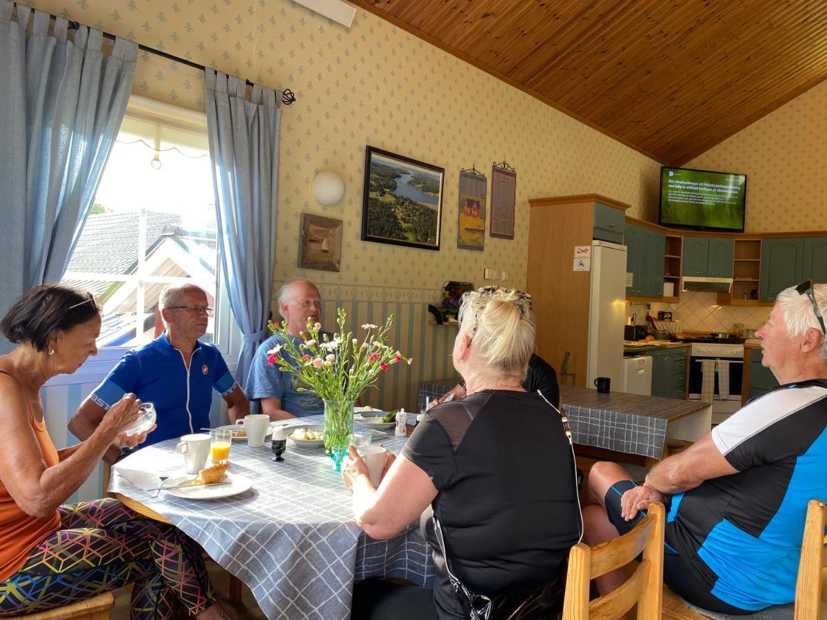 Kastelholms Gaesthem Bed and Breakfast Sund Εξωτερικό φωτογραφία