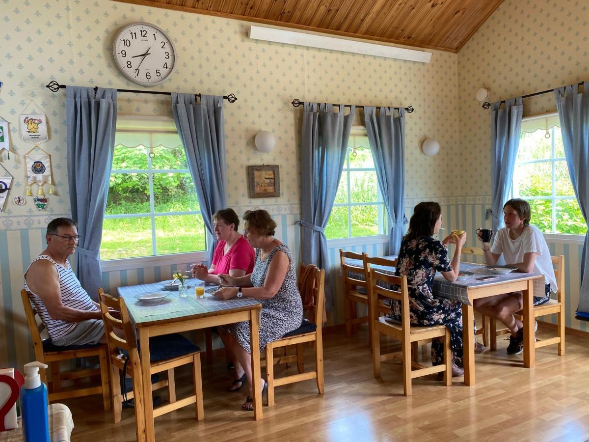 Kastelholms Gaesthem Bed and Breakfast Sund Εξωτερικό φωτογραφία