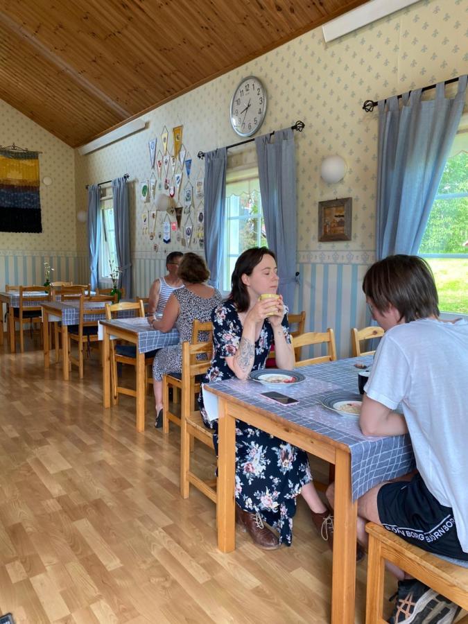 Kastelholms Gaesthem Bed and Breakfast Sund Εξωτερικό φωτογραφία