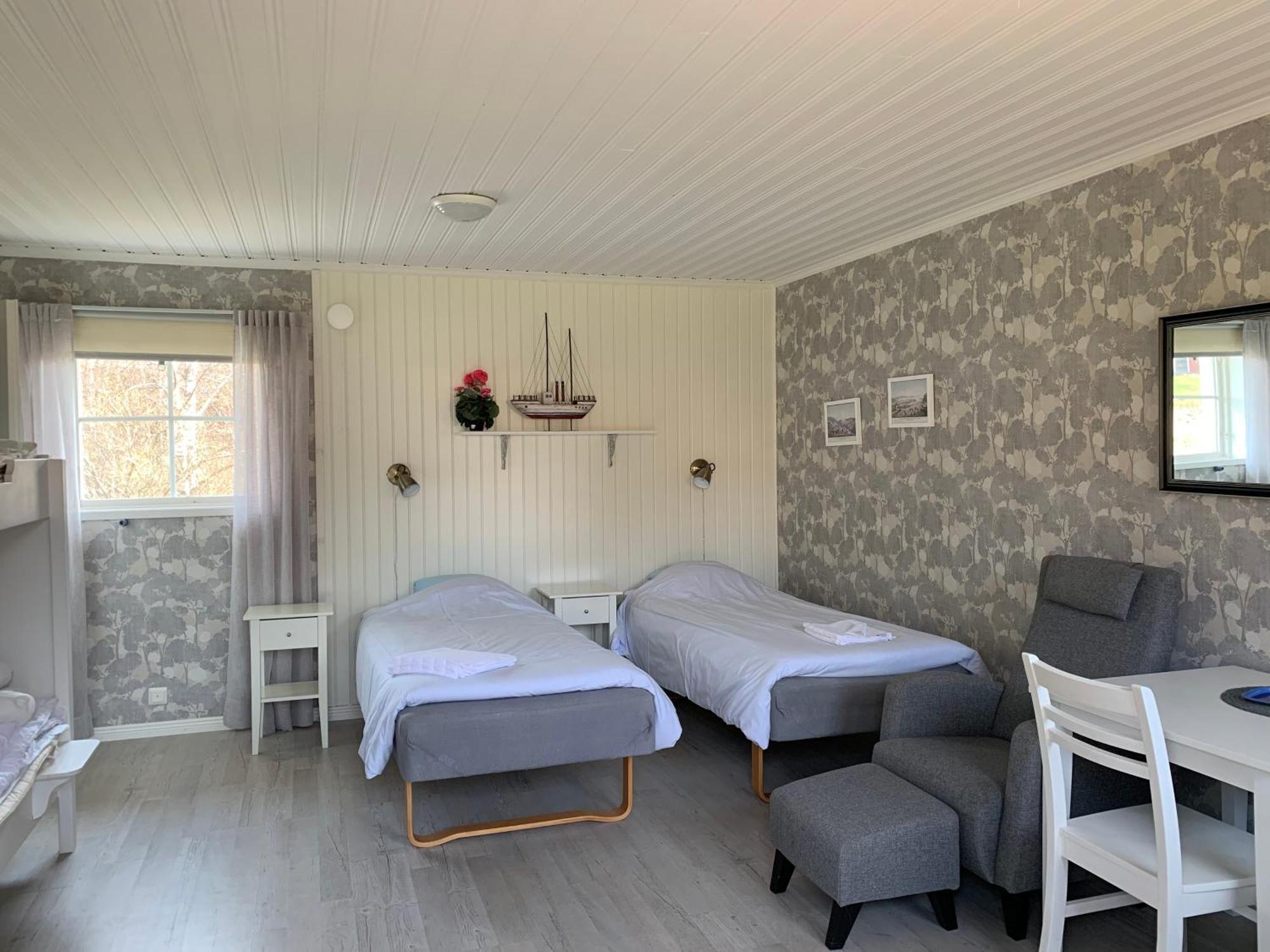 Kastelholms Gaesthem Bed and Breakfast Sund Εξωτερικό φωτογραφία